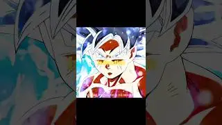 New Goku or Old Goku #shorts #trending #animeedit
