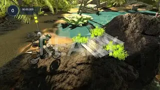Trials Fusion - RedLynx VS All-Stars - Fish & Ships - Vs RedLynx: Dan