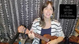 When the Levee Breaks ukulele tutorial