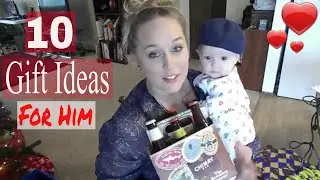 Last Minute Gift Ideas for Men! // Vlogmas Day 23