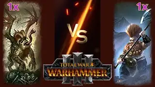 Will Giant Slayers Make Short Work of Beastmen's Elite Units in Total War: Warhammer 3?