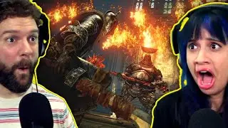 Elden Ring - Official Gameplay Reveal Trailer | BS REACTION