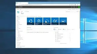 Add Files within Folders to a SharePoint Document Library