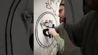 ASMR Rug Tufting | Custom Logo Rug