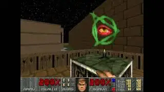 Trapped on Titan (Master Levels): Keys and exit