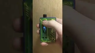 manto aio ultra #vape #vrek #asmr