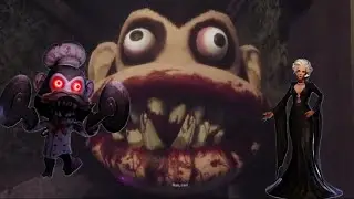 MONKEYS ARE COMING FOR ME AND JUMPING ME!? (Dark deception)