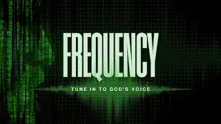 Рекламный ролик серии Frequency