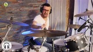 Locked out of heaven - Bruno Mars drum cover (Pasquale Renna on drums)