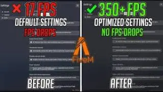 FiveM  FIX Stutters, Lag & Frame Drops With These 2 Settings   2025   2026 UPDATE   DirtyMoneyGaming
