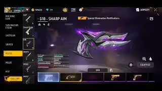 new id gun collection And my old I'd10k giveaway I'd collection link in comment everyone subscribe😋