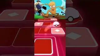Roblox new Game Tiles Hop animation #roblox #tileshop #animation