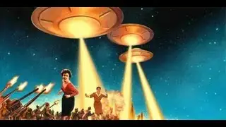 False Flag: Alien Invasion ?