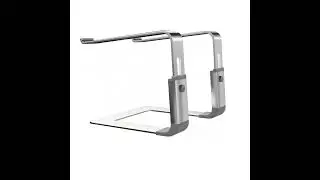 Tura DESIRE2 - Laptop Stand Supreme Pro Mk2 Aluminium