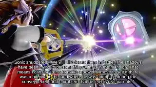 Down Tilt Rosalina with Toon Link against Bair Wii Fit Trainer Game Cube