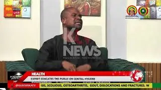 Expert educates the public on genital hygiene