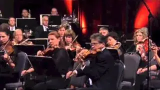 Pedro Diaz plays Dvorak's New World Symphony