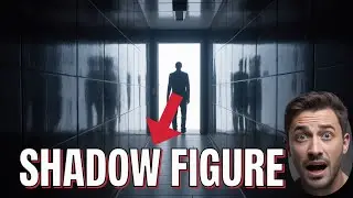 Shadow Figure Caught on Camera in Abandoned Restaurant