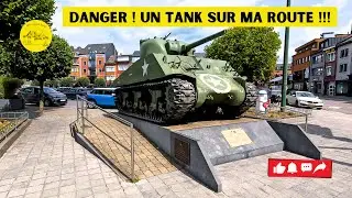 ВОДОПАД, ОЗЕРО и БАК: мой дом на колесах бросает вызов Люксембургу и БАСТОНИ!