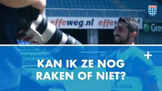 FOX Sports DOC: Kan ik ze nog raken of niet? Een seizoen PEC Zwolle van binnenuit.