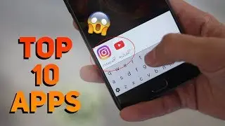 10 уникальных приложений для Android 😱 \\ Feat. Tech Devoted!