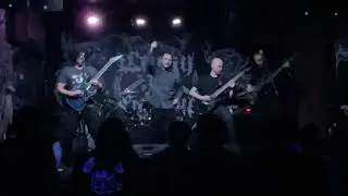Minimal Absolution - Return of the Dragon (Live @ Lucky 13 Saloon 11/12/21)