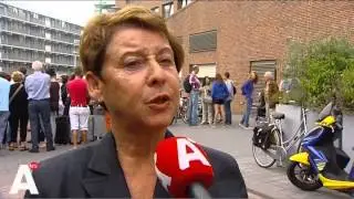 Liveblog Diemen: 100 woningen tot woensdag ontoegankelijk