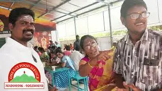 Jan 16 Tiruvannamalai Daily Annadhanam For Sadhus Shiva Devotees One Day Food Service Tiruvannamalai