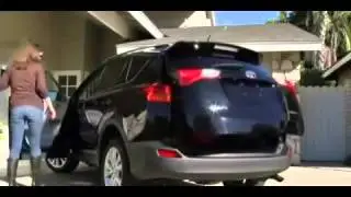 Treasure Coast Toyota of Stuart: Toyota Cargo Net