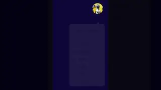 User Dropdown Account HTML | CSS 