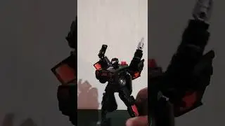 unboxing AOTP Flatline  #transformers #aotp #flatline #actionfigures #unboxing