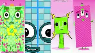 Sprunki OC 402  Phase 4 From Numberblocks