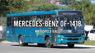 Mercedes-Benz OF-1418 