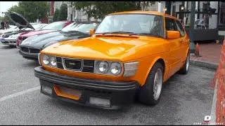 1978 Saab 99 Turbo Aero