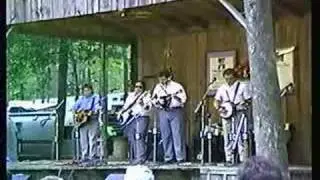 Lonesome River Band - I'll Take The Blame