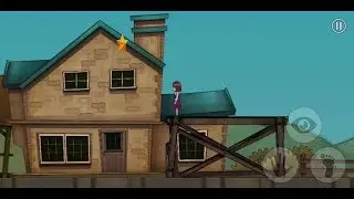 Odd Eye (by TheAnd Games) - adventure game for Android - gameplay.