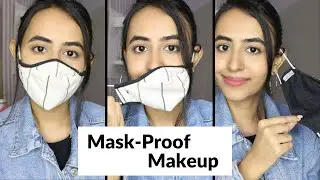 Mask-Proof Makeup Tutorial