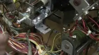 Attack From Mars Pinball - Diagnosing switch problems Pt 3/4 - Pinballhelp.com