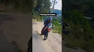 KTM 390 Adventure R price $7000 USD vs Rs. 1075000 in Nepal...
