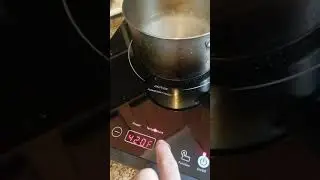 Timer and Kids Safety Lock