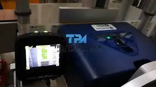 iVu Check Date Code #banner #vision #sensor #automation