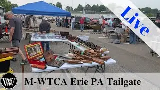 Распродажа инструментов для задней двери MWTCA 2025 (Национальная)