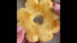 3 RICETTE DI BISCOTTI