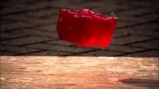 Jelly Cube: Very Slow Motion HD