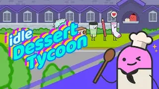Dessert Tycoon Promotion - Landscape