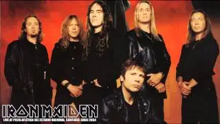 Iron Maiden - No More Lies - Live Santiago, Chile 2004