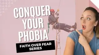 The Secret to Conquering Fear and Anxiety