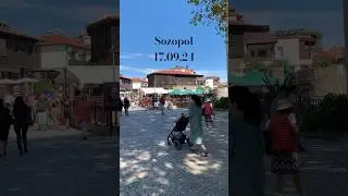 Sozopol,Bulgaria #respeckt #travel #bulgarien #shorts #shortvideo #