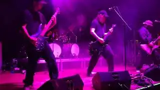Cryptic Hatred - Homicidal Intentions+ live @ utopia, turku finland 09/05/2024