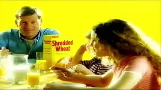 1997 Shredded Wheat Glen Hoddle Advert